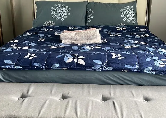 Apartamento Comfy In Uptown Arts Manila