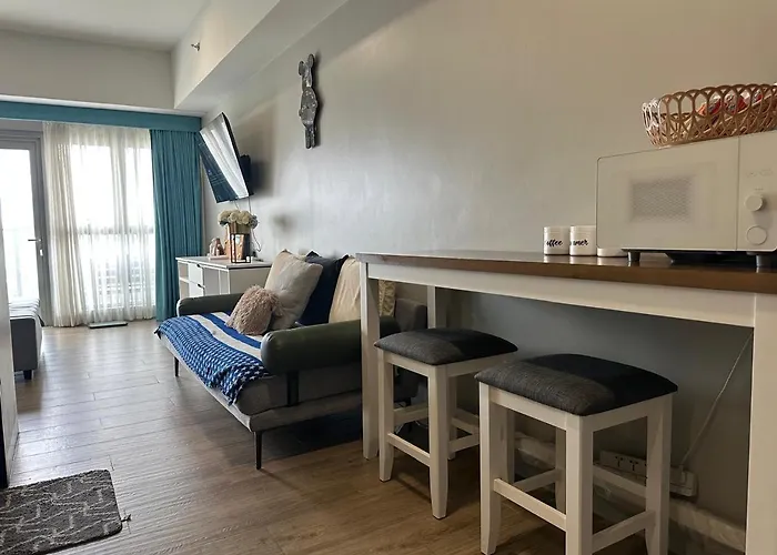 Comfy In Uptown Arts Apartamento